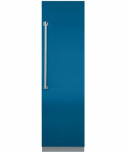 Viking - Professional 7 Series 8.4 Cu. Ft. Upright Freezer with Interior Light - Alluvial Blue 1