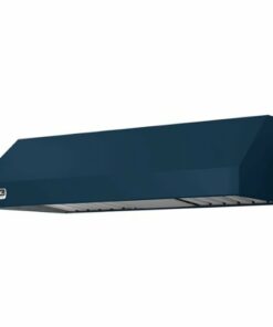 Viking - Professional 30" Convertible Range Hood - Slate Blue