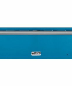 Viking - Professional 5 Series 26" Warming Drawer - Alluvial blue