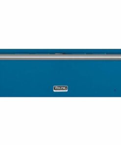 Viking - Professional 5 Series 29" Warming Drawer - Alluvial blue