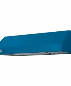 Viking - Professional 30" Convertible Range Hood - Alluvial Blue 0