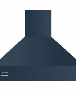 Viking - Professional 5 Series 48" Externally Vented Range Hood - Slate Blue 1