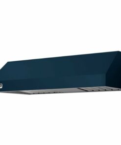 Viking - Professional 36" Convertible Range Hood - Slate Blue 1