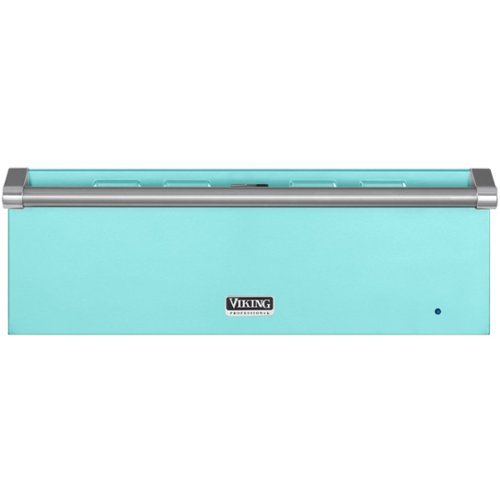 Viking - Professional 5 Series 29" Warming Drawer - Bywater blue