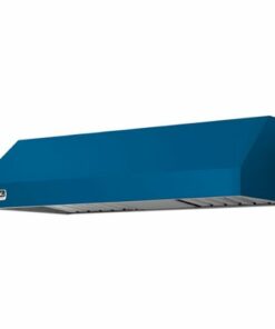 Viking - Professional 36" Convertible Range Hood - Alluvial Blue 1