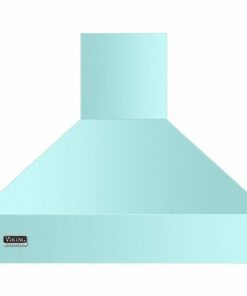 Viking - Professional 5 Series 60" Externally Vented Range Hood - Bywater Blue 0