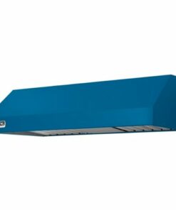 Viking - Professional 30" Convertible Range Hood - Alluvial Blue 1