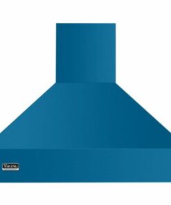 Viking - Professional 5 Series 60" Externally Vented Range Hood - Alluvial Blue 1