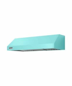 Viking - Professional 30" Convertible Range Hood - Bywater Blue 1
