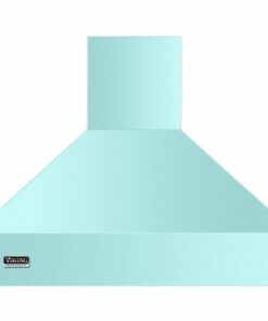 Viking - Professional 5 Series 36" Externally Vented Range Hood - Bywater Blue 1