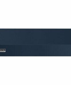 Viking - Professional 5 Series 36" Convertible Range Hood - Slate Blue