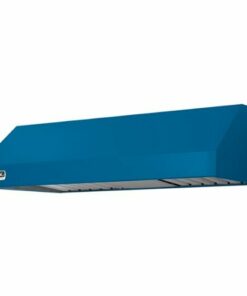 Viking - Professional 30" Convertible Range Hood - Alluvial Blue 2