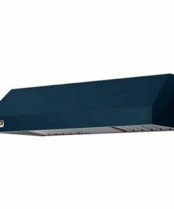 Viking - Professional 36" Convertible Range Hood - Slate Blue 2