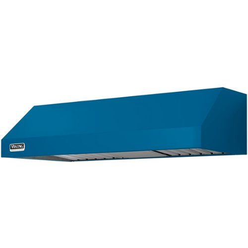 Viking - Professional 30" Convertible Range Hood - Alluvial Blue 3