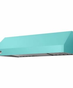 Viking - Professional 36" Convertible Range Hood - Bywater Blue 2
