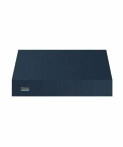 Viking - Professional 5 Series 60" Externally Vented Range Hood - Slate Blue 1
