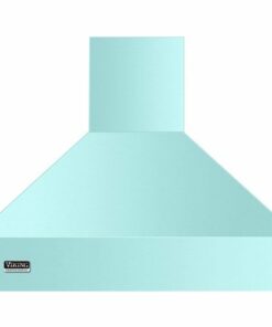 Viking - Professional 5 Series 42" Externally Vented Range Hood - Bywater Blue 1