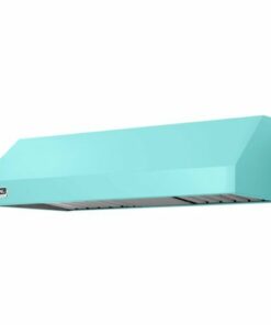 Viking - Professional 30" Convertible Range Hood - Bywater Blue 2