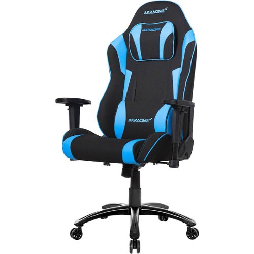 AKRacing - Core Series EX-Wide SE Extra Wide Gaming Chair - Blue