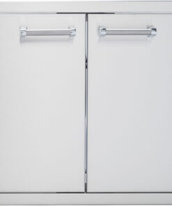 Viking - 42" Double Access Door - Stainless Steel