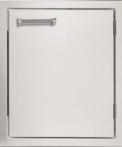 Viking - 18" Single Access Door - Stainless Steel