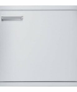Viking - 24" Single Access Door - Stainless Steel