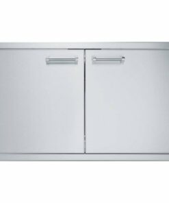 Viking - 36" Double Access Doors - Stainless Steel
