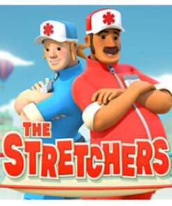 The Stretchers - Nintendo Switch [Digital]