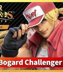 Super Smash Bros. Ultimate Challenger Pack 4: Terry - Nintendo Switch [Digital]