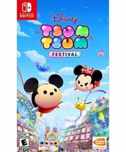 Disney Tsum Tsum Festival - Nintendo Switch [Digital]