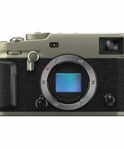Fujifilm - X Series X-Pro3 Mirrorless Camera (Body Only) - DR Silver