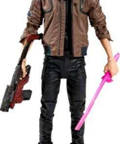 McFarlane Toys - Cyberpunk 2077 Male V - Multi
