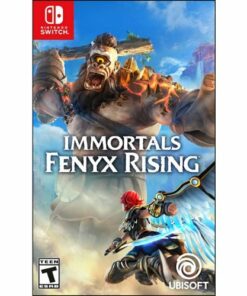 Immortals Fenyx Rising Standard Edition - Nintendo Switch, Nintendo Switch Lite [Digital]