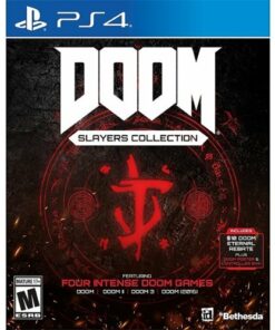 DOOM Slayers Collection - PlayStation 4, PlayStation 5