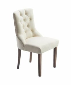 Finch - Dining Chairs (Set of 2) - Cream