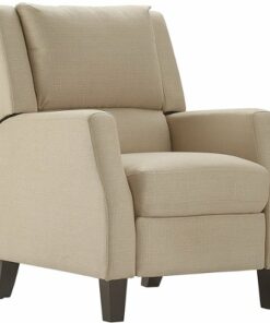 Click Decor - Modern Recliner - Sand