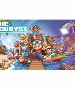 The Touryst - Nintendo Switch [Digital]