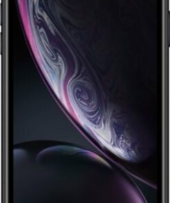 Apple - iPhone XR 64GB - Black (AT&T)