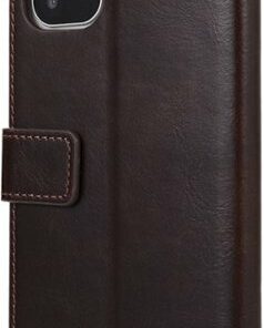 SaharaCase - Folio Case for Apple® iPhone® 11 - Brown