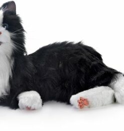 Joy for All - Companion Pet Cat - Tuxedo