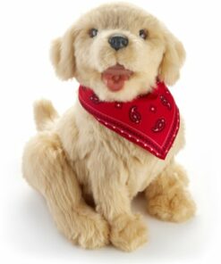 Joy for All - Companion Pet Pup - Golden