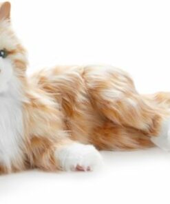 Joy for All - Companion Pet Cat - Orange Tabby