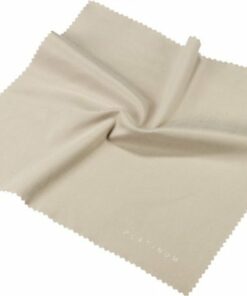 Platinum™ - 8"x8" Microfiber Cloth - Gray