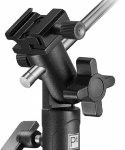 Platinum™ - Umbrella Bracket with Adjustable Shoe - Black