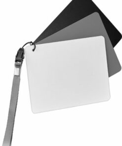 Platinum™ - White Balance Card Set