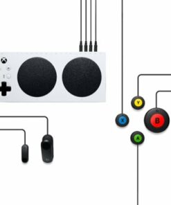 Logitech - G Adaptive Gaming Kit for Xbox Adaptive Controller