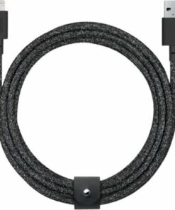 Native Union - Apple MFi Certified 10' Lightning-to-USB Type-A Cable - Cosmos