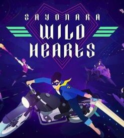 Sayonara Wild Hearts - Nintendo Switch [Digital]