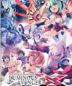 Gunvolt Chronicles: Luminous Avenger iX - Nintendo Switch [Digital]