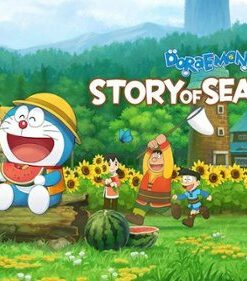Doraemon Story of Seasons - Nintendo Switch [Digital]